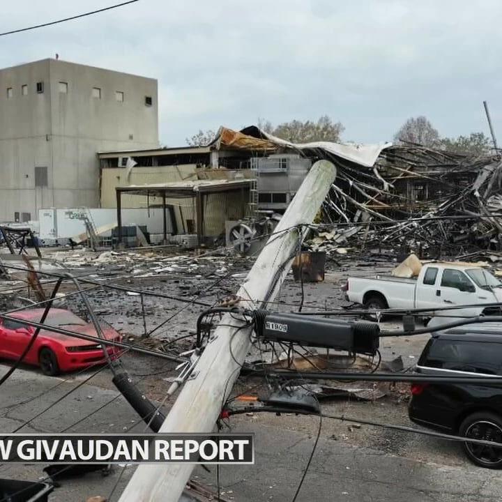 WDRB's Marcus Green analyzes new findings from Louisville plant explosion